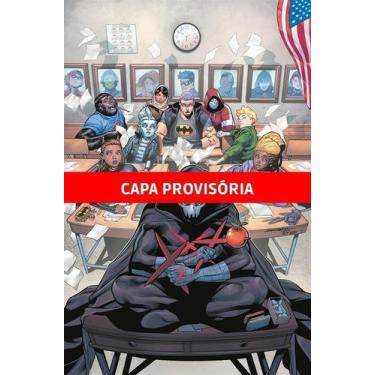 Imagem de Livro - Academia Jovens Titãs Vol.01