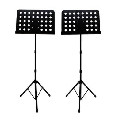 Imagem de 2 Estantes De Partitura Orquestral SM009lt - Smart