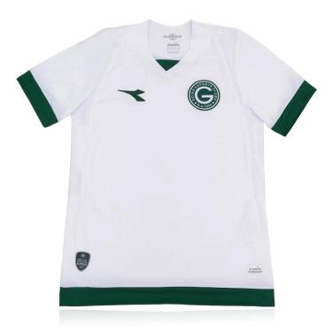 Imagem de Camisa Oficial Goiás 02 Fan Masculina - Temporada 2025/26-Masculino