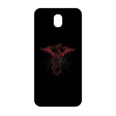 Imagem de Capa Adesivo Skin255 Verso Para Galaxy J7 2017 (sm-j730f) - KawaSkin
