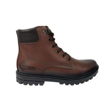 Imagem de Bota Masculina Pegada 181591-01 Anilina Pinhao-Masculino