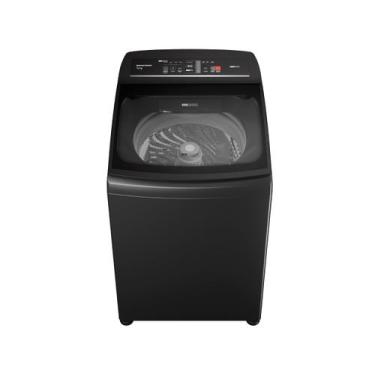 Imagem de Lavadora de Roupas Brastemp 15kg Cesto Inox 4 Programas de Lavagem Cin