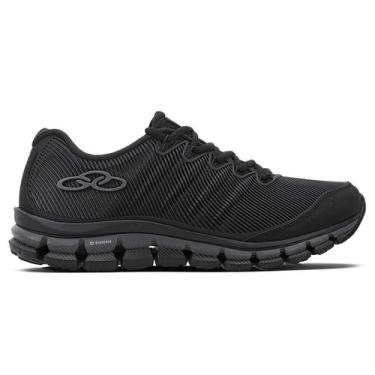 Imagem de Tênis de Caminhada Unissex Confortável Dynamic 43298343 - Olympikus, P