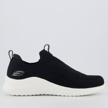 Imagem de Tênis Skechers Ultra Flex 2.0 Preto, 42