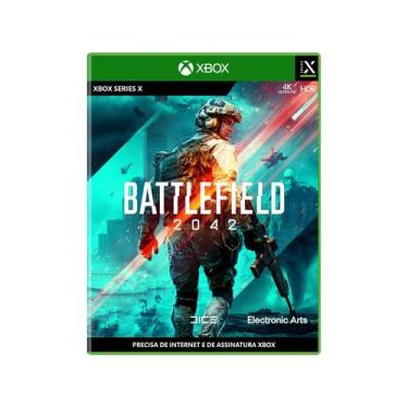 Imagem de Battlefield 2042 para Xbox Series X - Electronic Arts, Xbox Series X