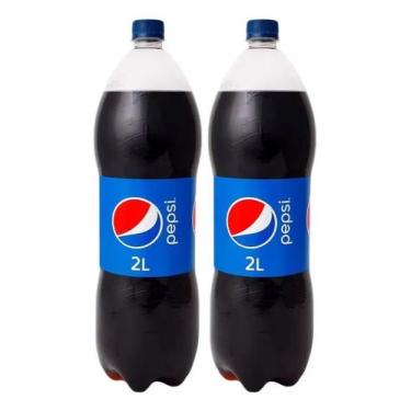 Imagem de Kit C/2 Pepsi Cola 2l