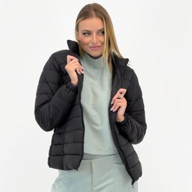 Imagem de Jaqueta Blue Rose Nylon Puffer Feminina-Feminino