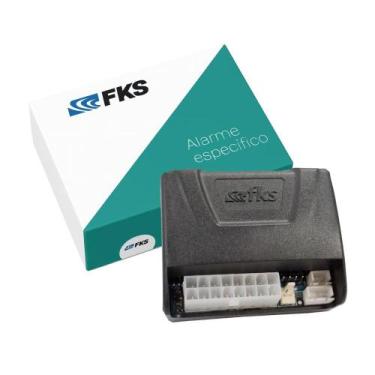 Imagem de Alarme Automotivo Fks Fk515 Keyless Multimarcas
