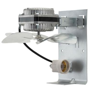 Imagem de Exaustor para churrasqueira 200 mm - Ventisol, 110V