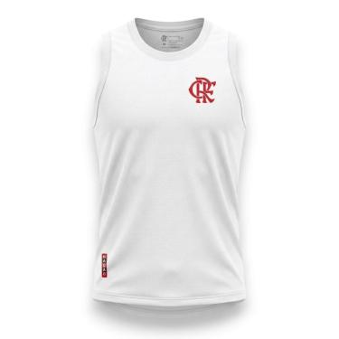 Imagem de Camisa Regata Flamengo Nação Masculina Oficial