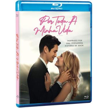 Imagem de Blu-Ray Por Toda a Minha Vida (NOVO)