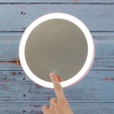 Imagem de Espelho Led para Maquiagem Effect - Val