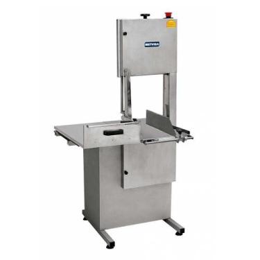 Imagem de Serra Fita Grande Inox Para Carnes Lâmina 2,82 SFGI 220V - Metvisa