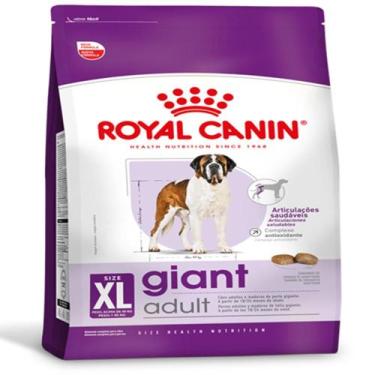 Imagem de Ração Royal Canin Para Cães Adultos E Idosos Gigantes 12Kg