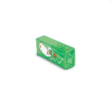 Imagem de Apontador 1 Furo com Depósito Pets FABER-CASTELL