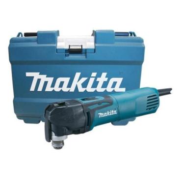 Imagem de Multiferramenta Oscilante Makita TM3010CK-220V