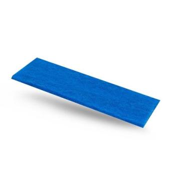Imagem de Kit 10 Unidades Fibra Azul de Limpeza Macia Leve British Sem Riscos 26