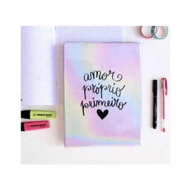 Imagem de Fichário Funbook Amor Próprio - Papelote