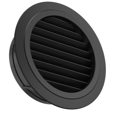 Imagem de Tampa de Ventilação Hon&Guan 20 cm Redonda para Beiral com Tela contra