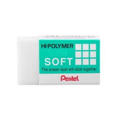 Imagem de Borracha Pentel Hi-polymer Soft - Zes-05 - 3 Unidades