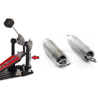Imagem de Molas de Pedal Odery Equalizer EQ.SPRING-P Kit com 2 molas para divers