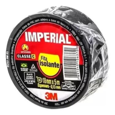 Imagem de Fita Isolante 3M 5 Metros Imperial