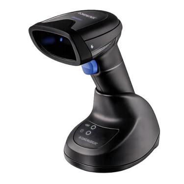 Imagem de Leitor Codigo de Barras Sem Fio Datalogic QBT2500 Bluetooth