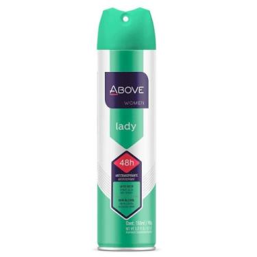 Imagem de Desodorante Above Aerosol Women Lady 150ml