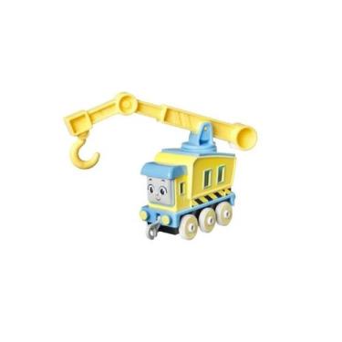 Imagem de Trenzinho Thomas E Seus Amigos 13cm Original Mattel HFX91, Carly