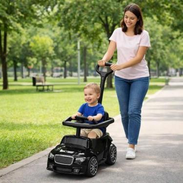 Imagem de Carrinho Elétrico Infanti Criança Passeio Menino Menina Veículo Presen