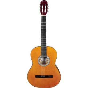 Imagem de Violão Giannini S14 Acústico Aço Acústico Natural