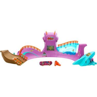 Imagem de Hot Wheels -  Pista SkatePark de Polvo