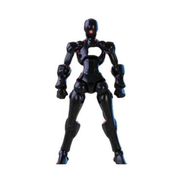 Imagem de Kit De Montagem De Figura De Ação Alienígena De 3,75 Polegadas Para Co