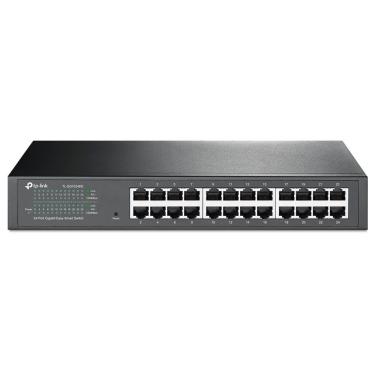 Imagem de Switch TP-Link TL-SG1024DE Smart 24 Portas 10-100-1000MBPS com Gerenciamento Inteligente