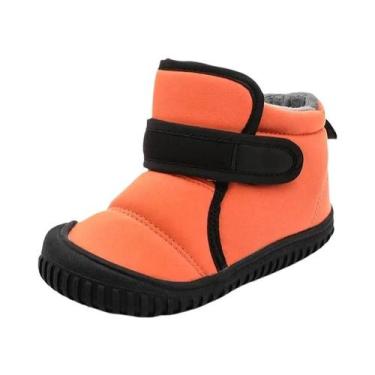 Imagem de Botas De Neve Para Bebês, Antiderrapantes, Quentes, Para Meninos, Meni