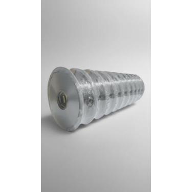Imagem de Linha Pesca Monofilamento 0,60mm 50lbs 1000m (10un) - Congratulations 