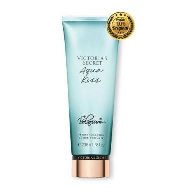 Imagem de Creme Victoria'S Secret Hidratante Importado Original Fragancia:Aqua K