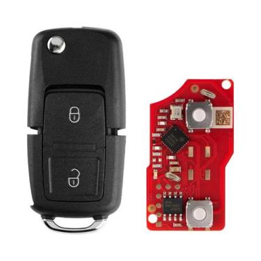 Imagem de Mini Ferramenta De Chave 5PCS Xhorse XK Wire: Ferramenta De Programaçã