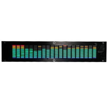 Imagem de Analisador de Espectro de Música Flexman Pro Áudio com Equalizador Dig