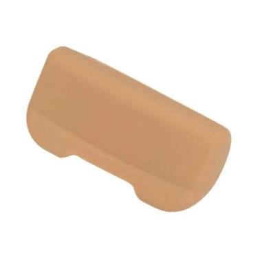Imagem de Capa De Silicone Para Fivela De Cinto De Segurança Automotivo Antirris
