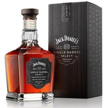 Imagem de Whisky americano jack single barrel 750ml - JACK DANIELS - Jack Daniel