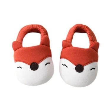 Imagem de Sapatos Esportivos Antiderrapantes Para Bebês, Meninos E Meninas, Sola