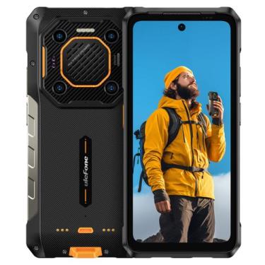 Imagem de Smartphone Ulefone Armor 26 Ultra 5G 24gb Ram 512gb Bateria 15600mah -