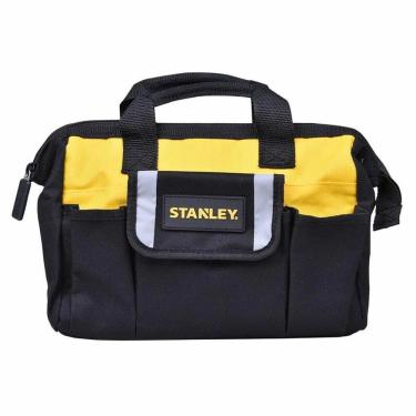 Imagem de Bolsa para Ferramentas STST512114 com 12 Bolsos Alça Resistente Nylon Stanley