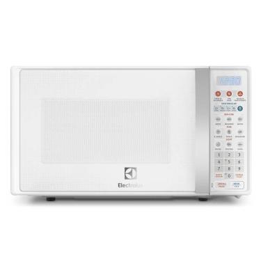 Imagem de Forno Micro-ondas Mto30 20 Litros 1000w Electrolux Branco 110v