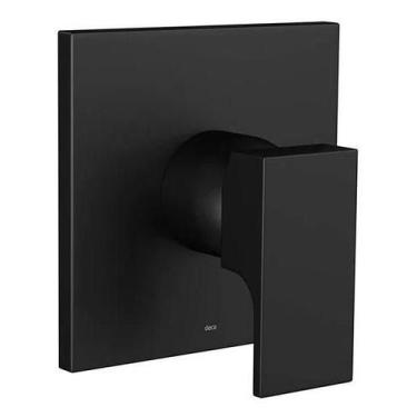 Imagem de Acab monoc ducha hig unic black matte 4993.bl90.act.mt - Deca