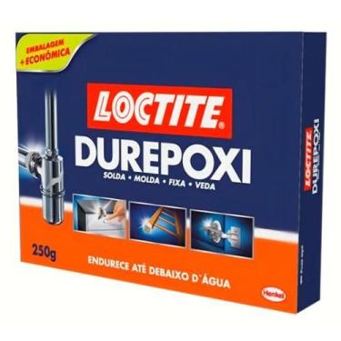 Imagem de Durepoxi 250gr Loctite Mr