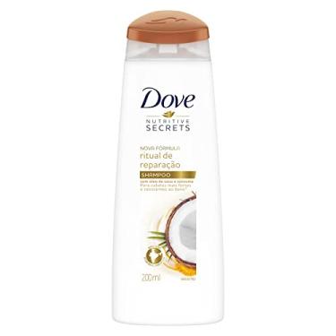 Imagem de Dove Shampoo Ritual De Reparação Nutritive Secrets Frasco 200Ml
