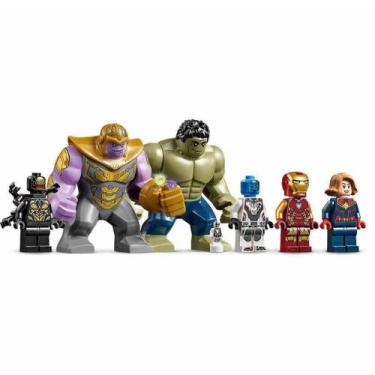 Imagem de Lego Super Heroes Vingadores - A Ira De Loki 223 Peças 76152