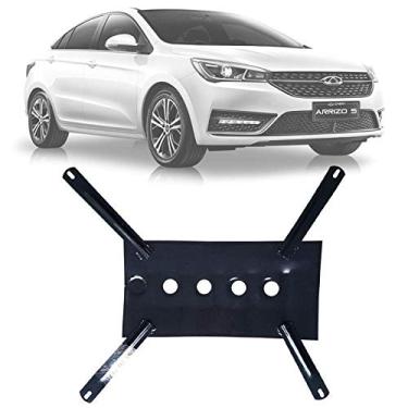 Imagem de Protetor de Carter Completo Chery Arrizo 5 2019 Em Diante Com Parafusos Fixadores